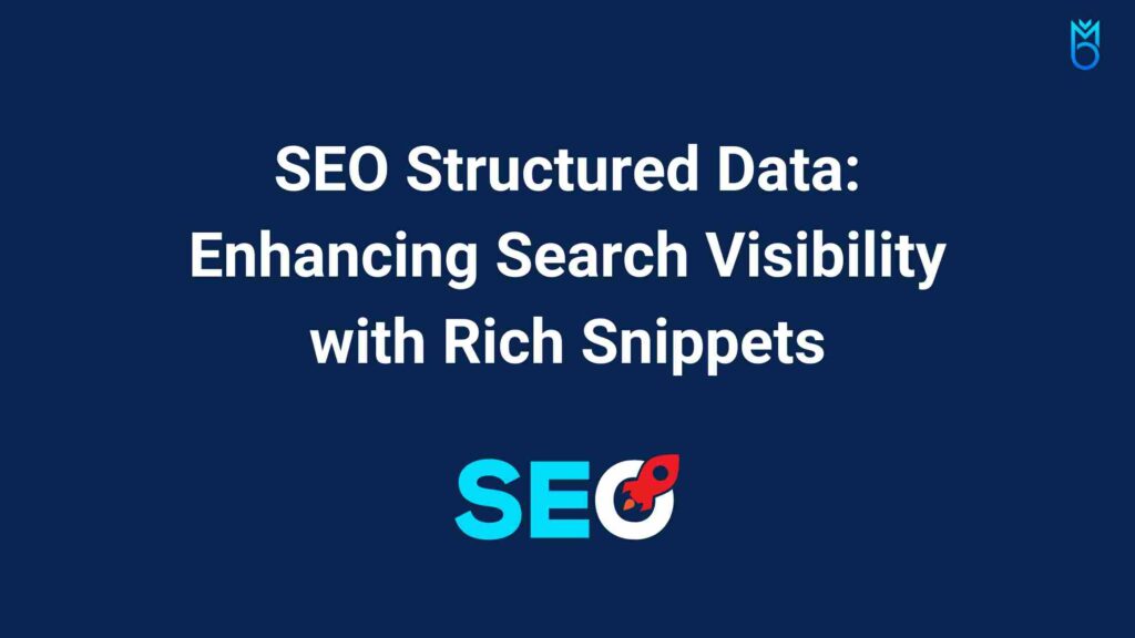 SEO Structured Data