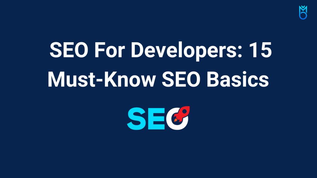 SEO for Developers