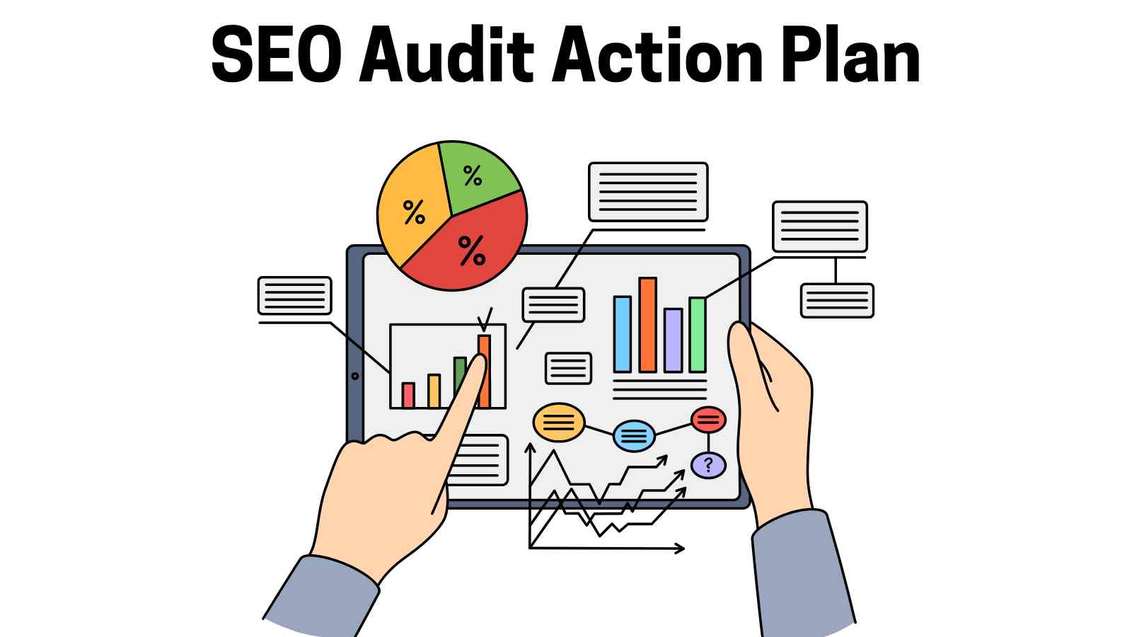 SEO Audit Action Plan